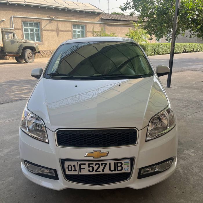 Nexia 3 avtomat 2016