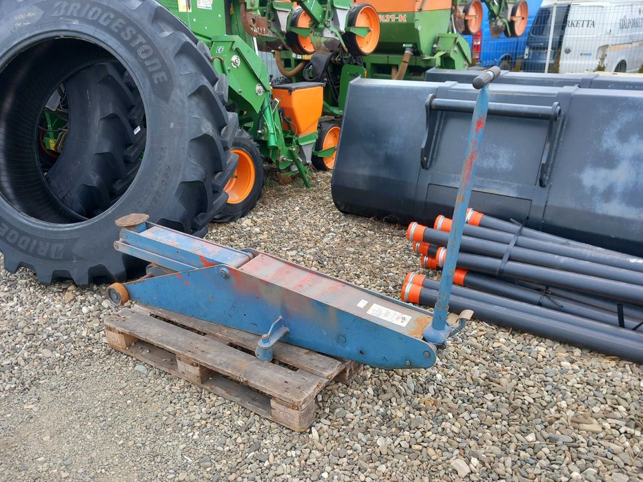 cric hidraulic, cric utilaje