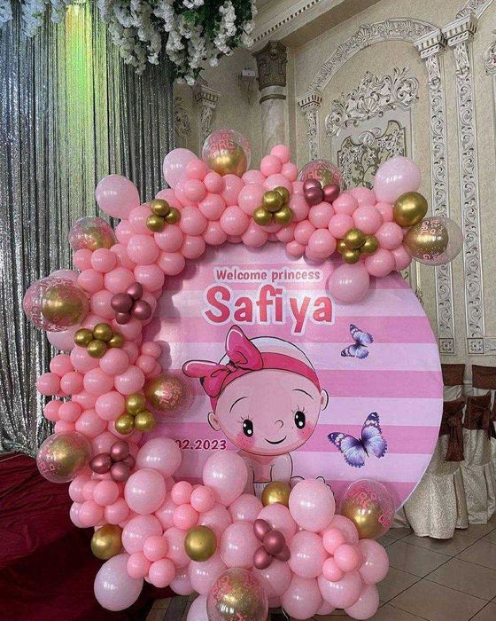 Afarmleniya | Афармления шар | Yangi Ayiqlar | Оформление и аниматор |