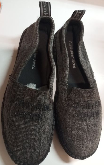 Мъжки еспадрили Calvin Klein