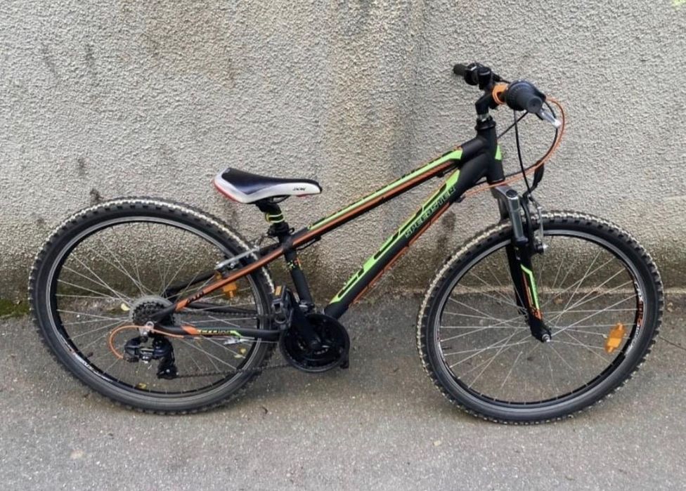 Bicicleta cross 26 inch CA NOUA!