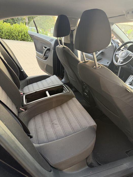 Vw passat Cc 2.0 d 2009 full