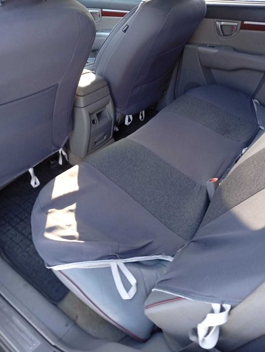 Vând autoturism Hyundai Santa Fe