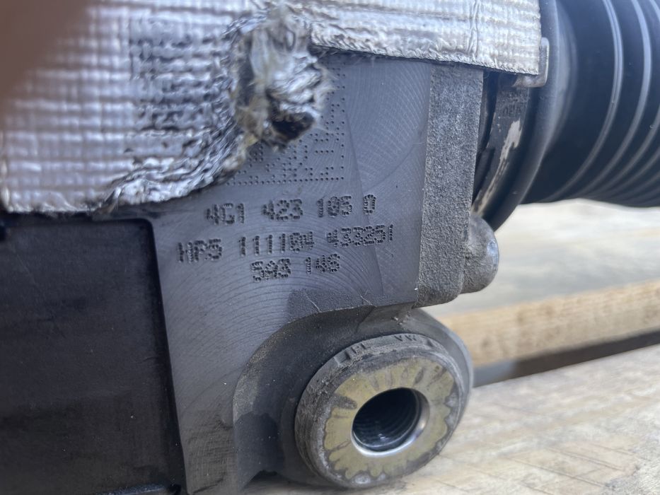 Електрическа рейка AUDI A6 A7 4G0909144G 4G0909144J