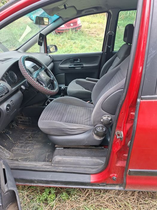 VOLKSWAGEN Sharan 2004 — imagine 4