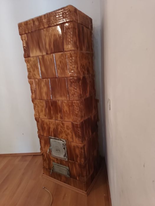 Vând 2 sobe teracotă