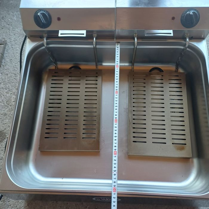 Friptoză ideal inox