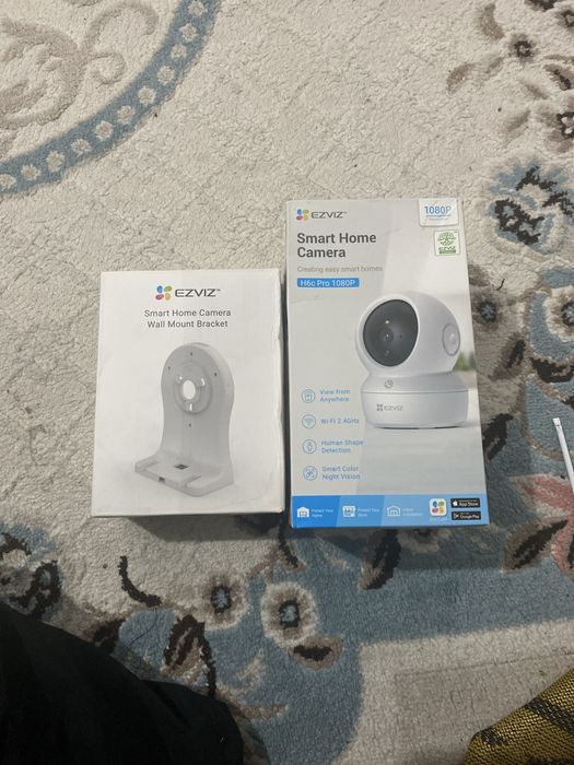 H6c pro камера 1080p