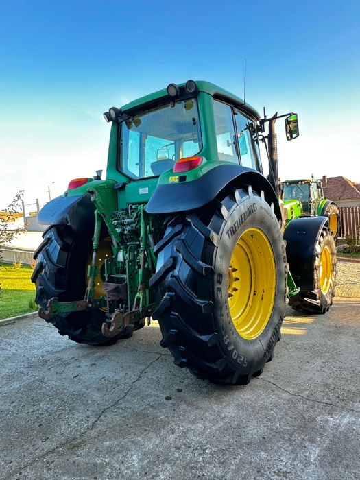 Tractor John Deere 6920