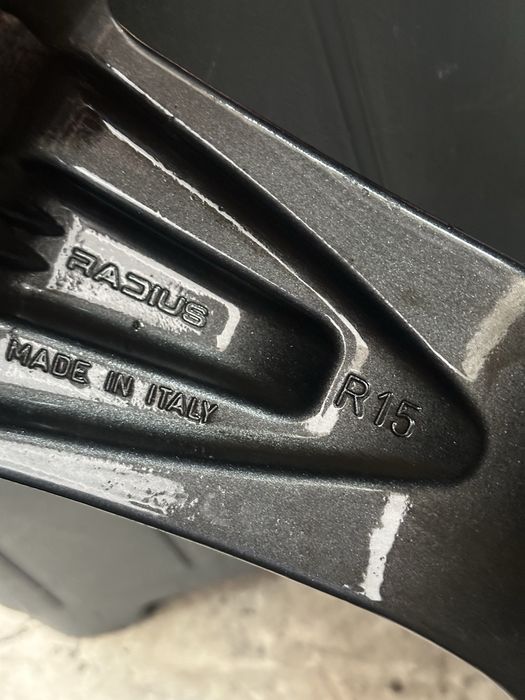 Porshe джанти  5x130 -10.5 j -9j -et52-et50