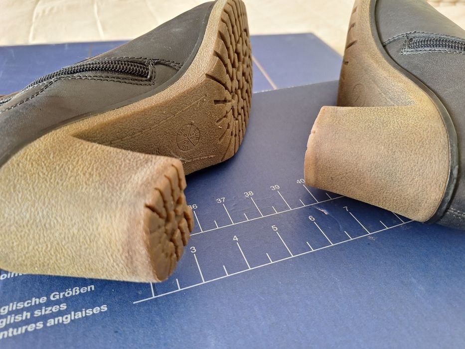 Дамски ботуши Jenny by Ara, 40 номер