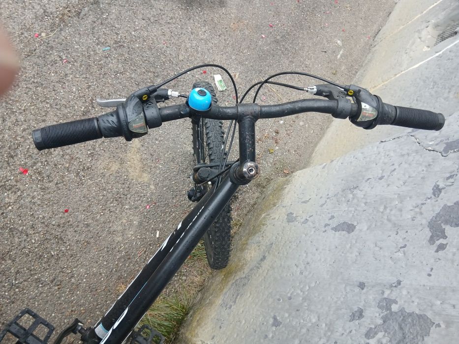 Vand bicicleta VELORS.