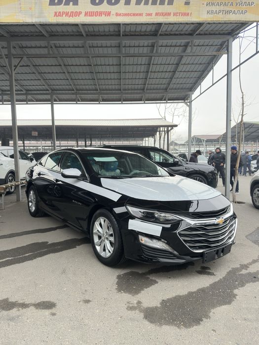 Malibu 1.5Turbo Toza