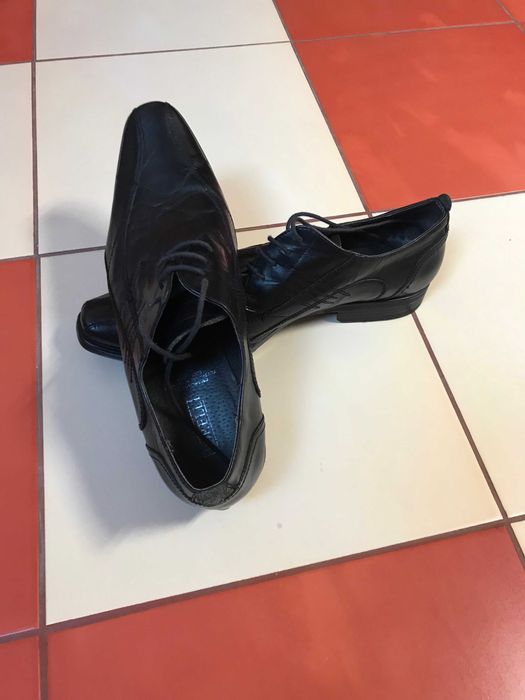 Vand pantofi barbati din piele naturala_nr. 43