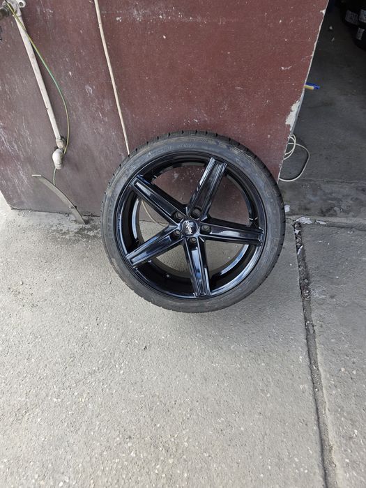 Jante audi 255 35 19 anvelope noi
