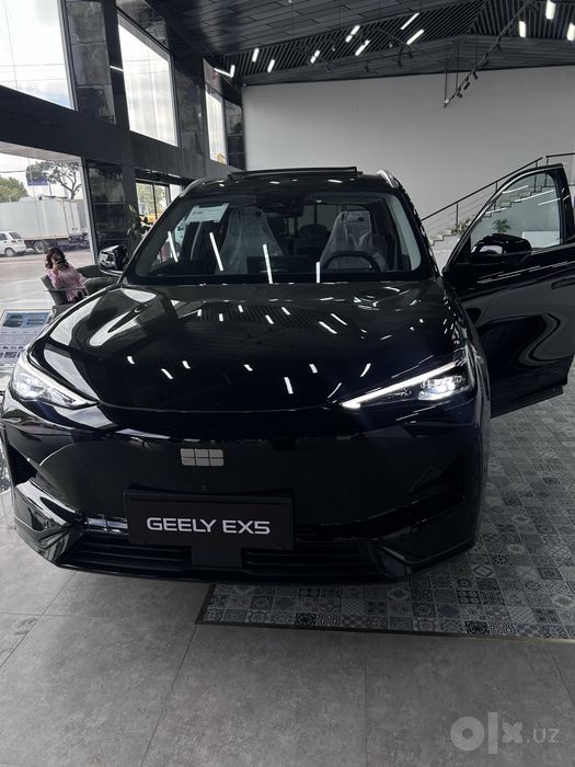 Geely ex5 im gibrid, electr