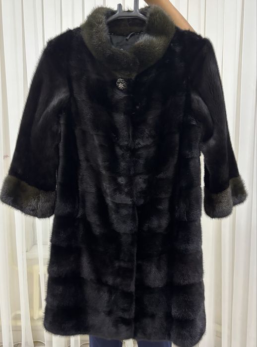 Норкови шубы Calomdeni