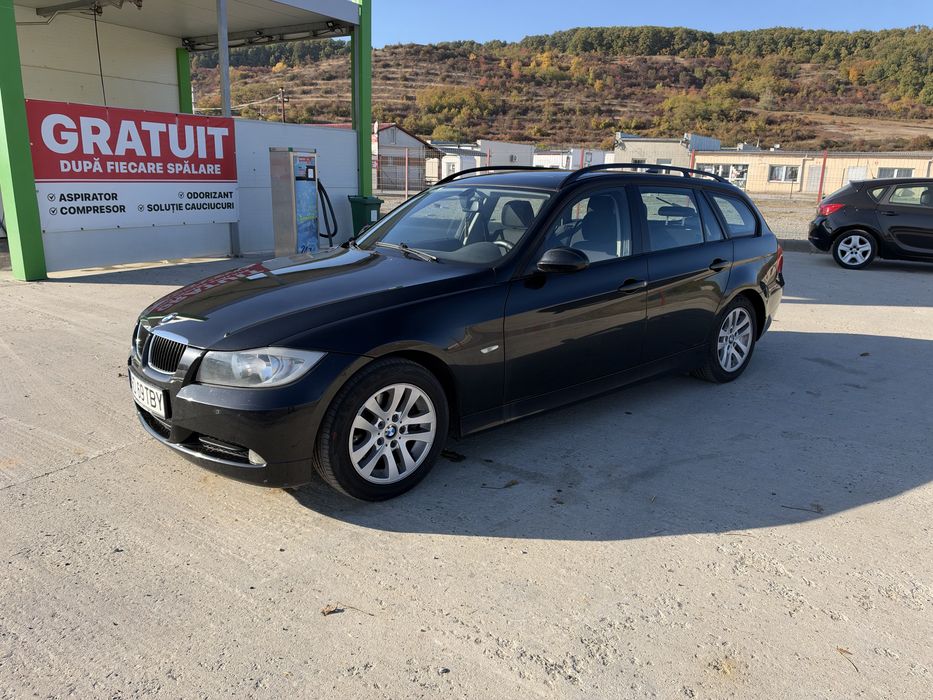 Bmw seria3 e91 320d