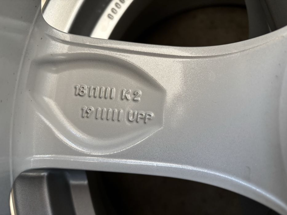 17 цола 5x112 MERCEDES AUDI VW