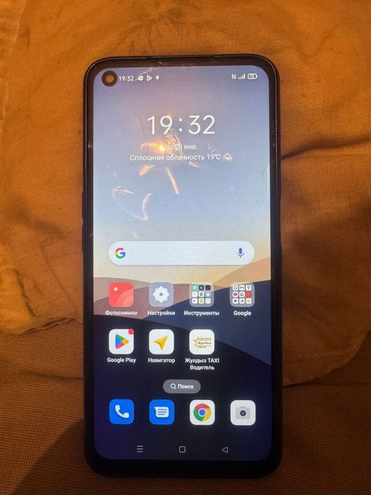 Oppo A 52 Оппо А 52