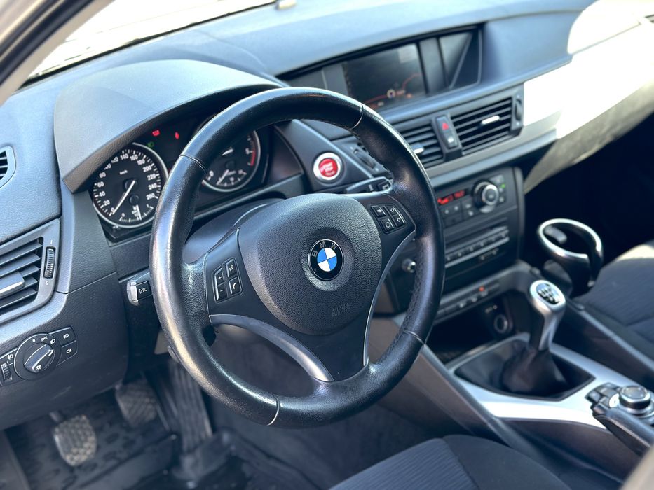 Bmw x1 E84 xdrive 4x4 18D