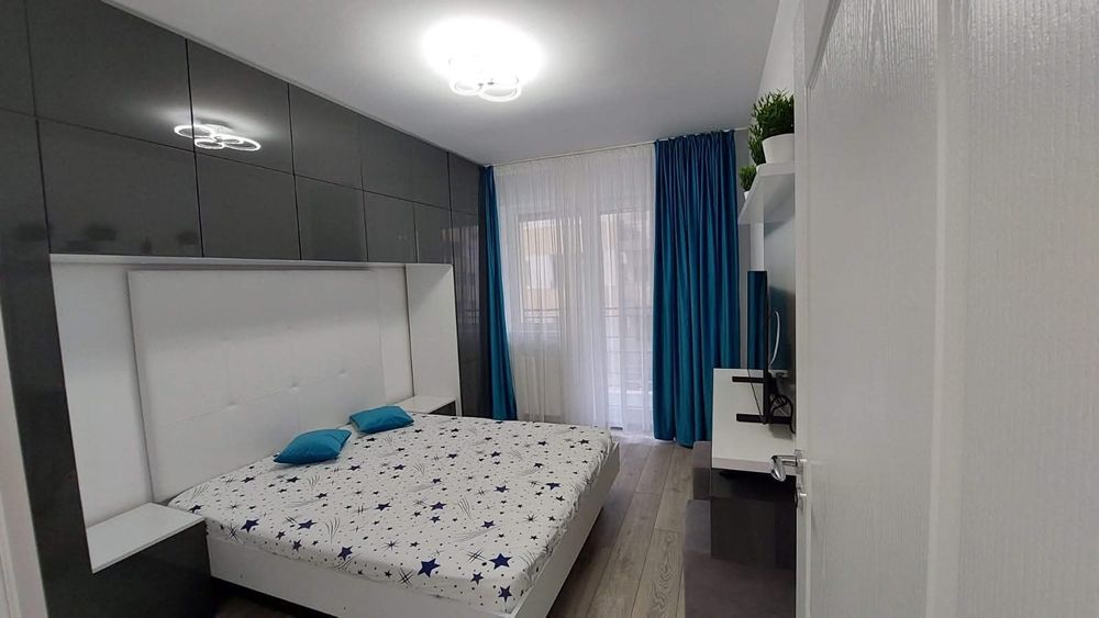 Inchiriez apartament 2 camere | Viva Residence | Sector 4 – Bd. Metalurgiei