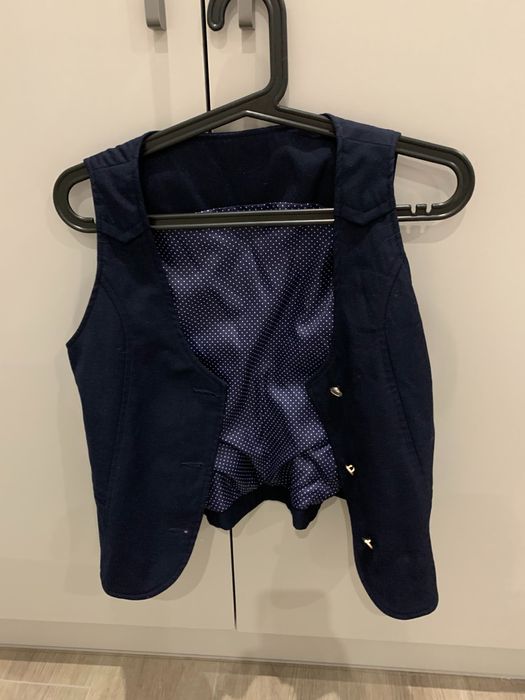 Жилет школьный для девочки Glassman