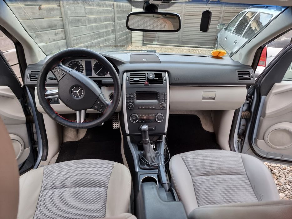 Mercedes B200 CDI