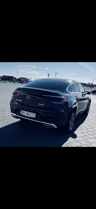 Mercedes GLC 300  AMG