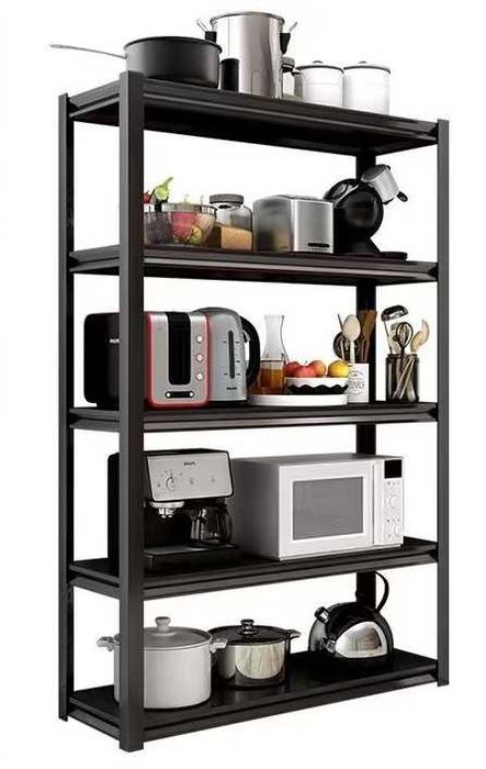 Металлическая кухонная полка/Железная полка