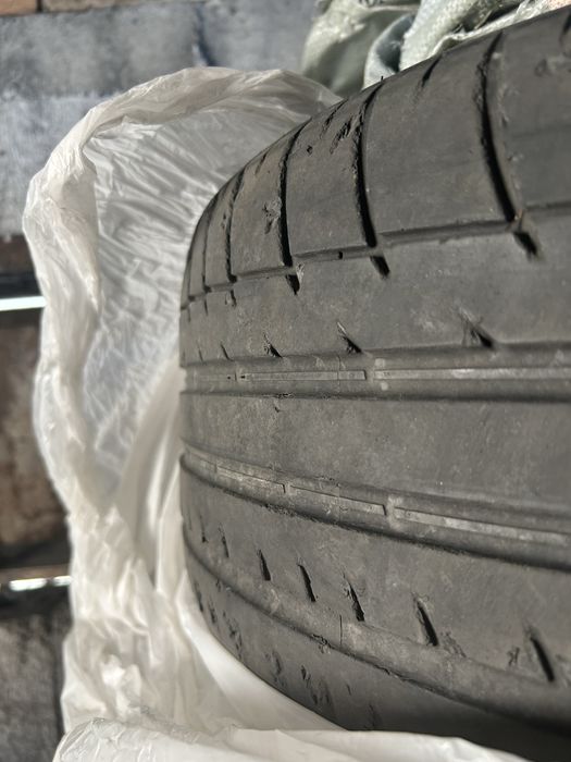 Продам летнюю резину r17