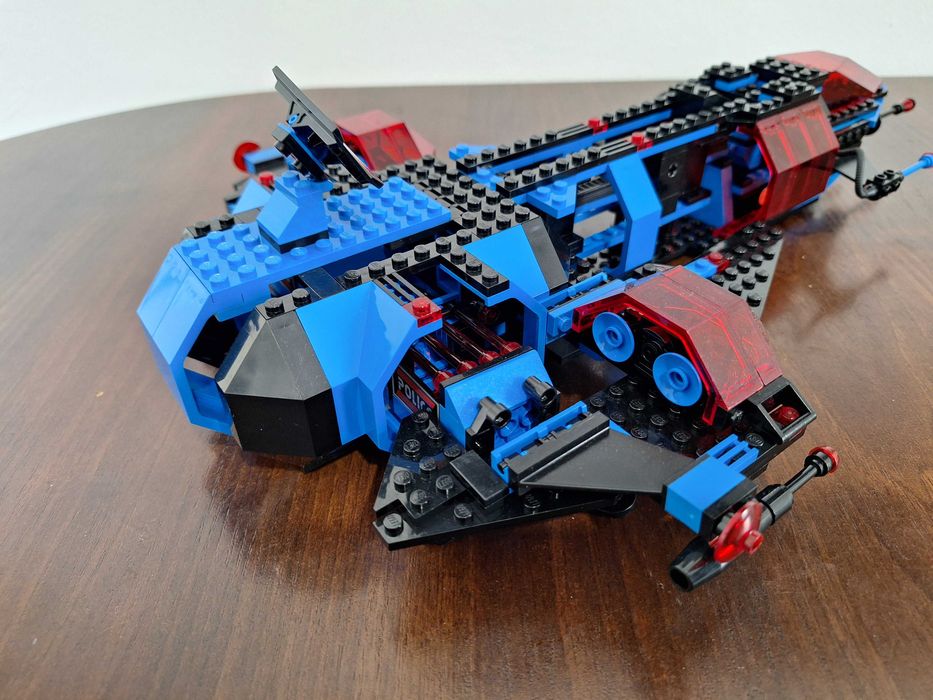 Lego 6986: Mission Commander