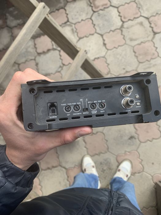 Моноблок для буфер