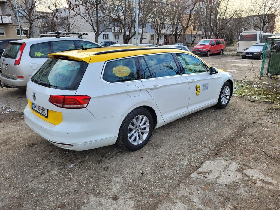 Vand passat b8 an 2015