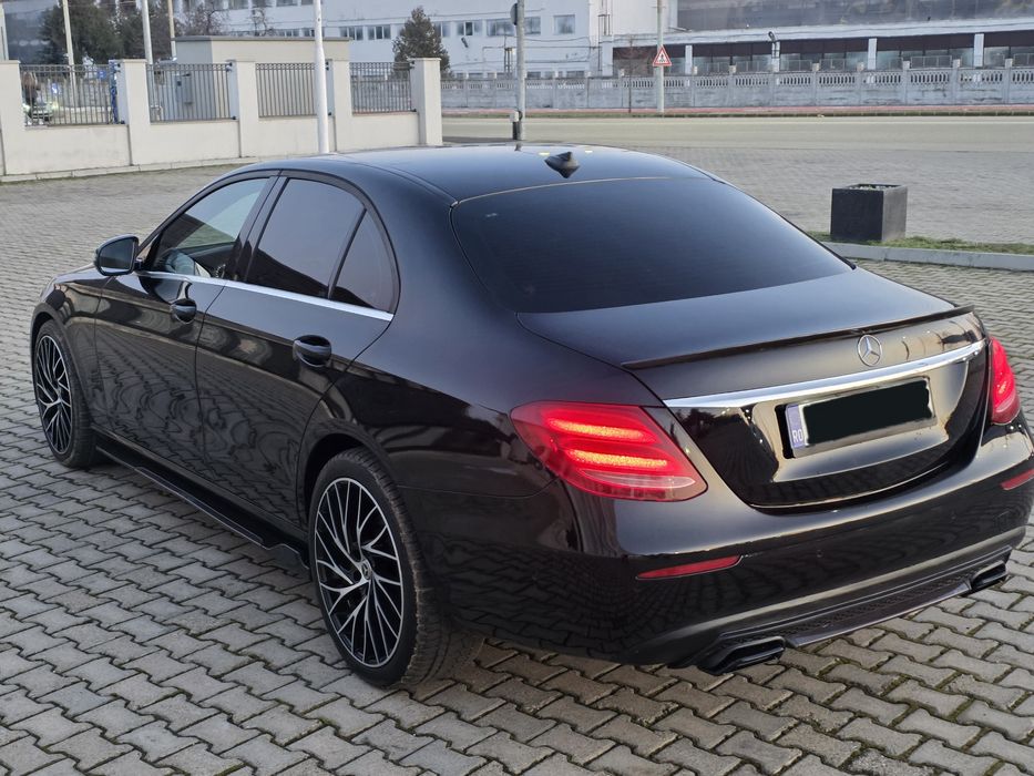 E class 2.0Diesel pachet exterior e63s  AMG euro6