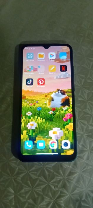 Xiaomi redmi 9a.
