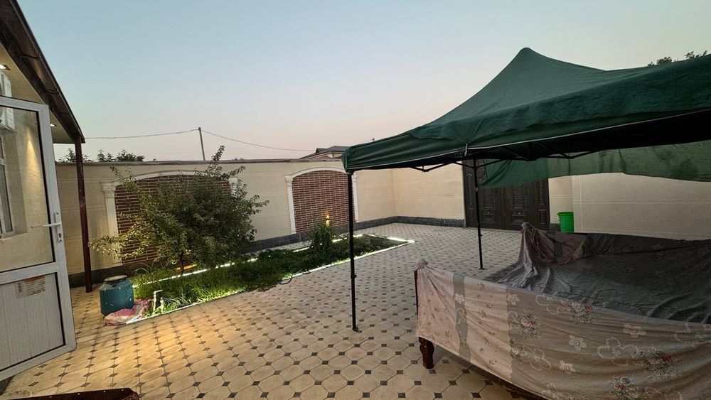 Срочно продаю дом коттеджного типа . Янги Ташкент тумани