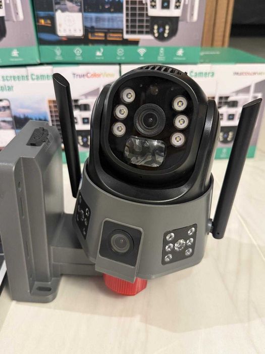 Camera solară NOUA 4G