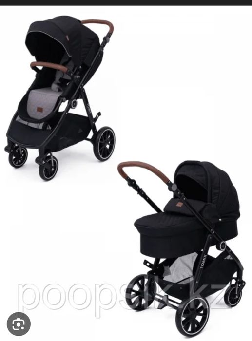 Отдам коляску Tomix