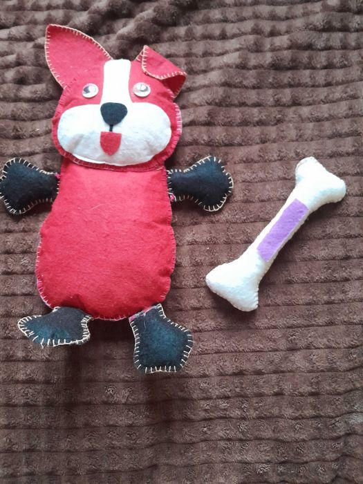 Игрушки ручной работы