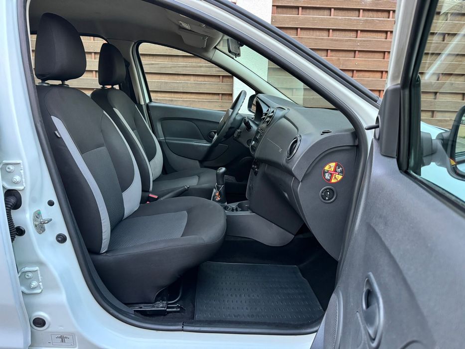 Dacia logan 2015 1.2 si instalatie gaz GPL