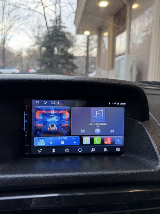 Буфер и анройд на приору