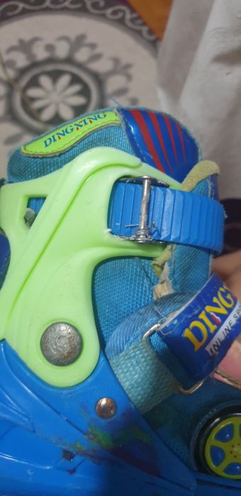 Ролики   детские