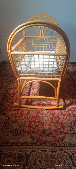 Детская кровать люлька