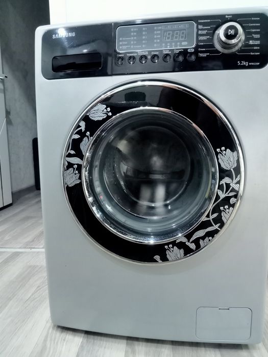 Стиралка Samsung