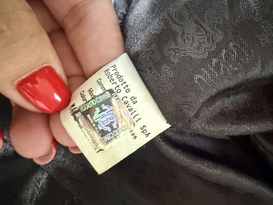 Vesta blana naturala D&G