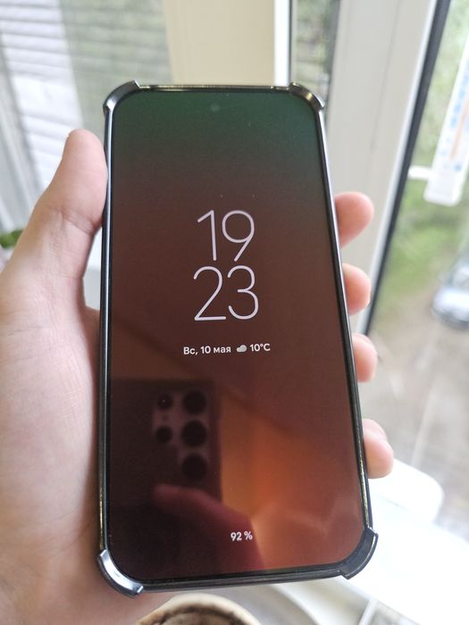 Смартфон Google Pixel 9 Pro 16 ГБ/512 ГБ черный