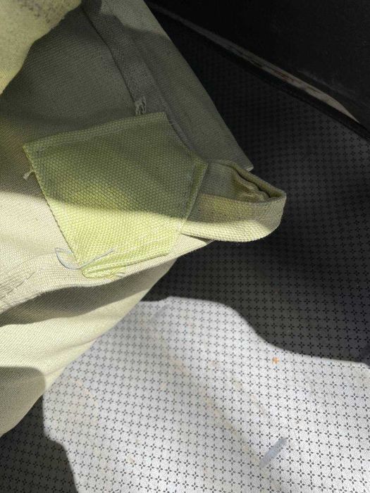 Тент Брезент водостойкие, огнеупорный