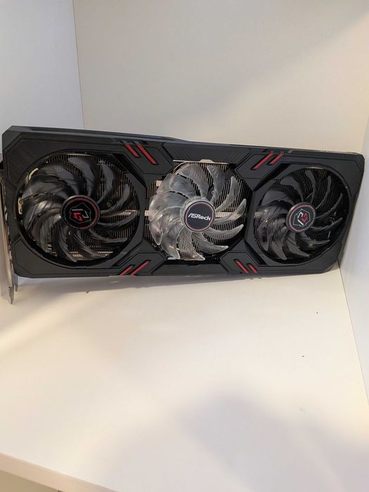 Видео карта AMD RX 7600 8GB, в гаранция