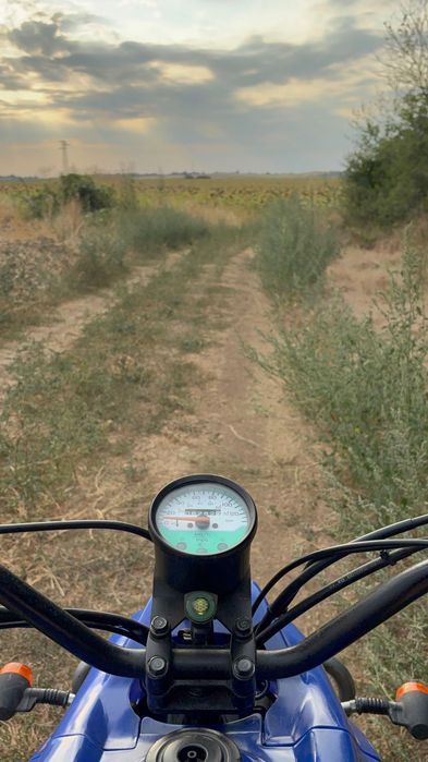 Обява за АТВ Smc Barossa 250cc